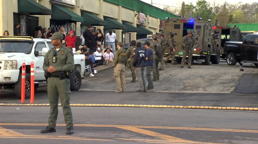 Raid at Antioch Nightclubs Results in Multiple Arrests, Drug ...